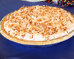 Coconut Pie