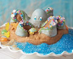 Octopus Cake